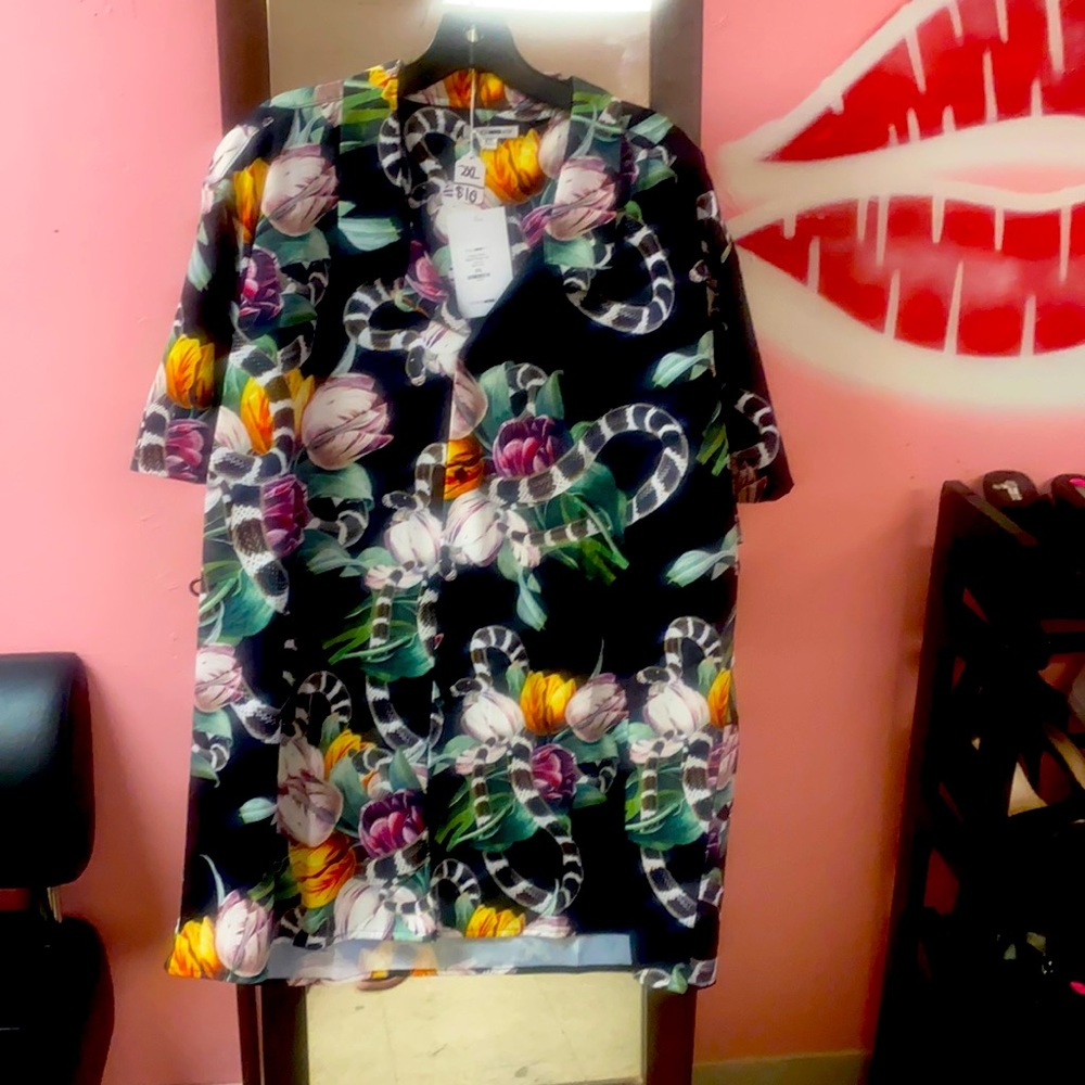 Button up shirt